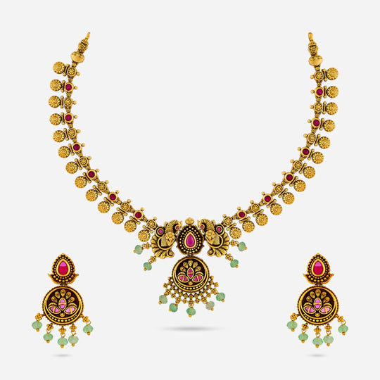 Antique Necklace Antique Necklace 188712