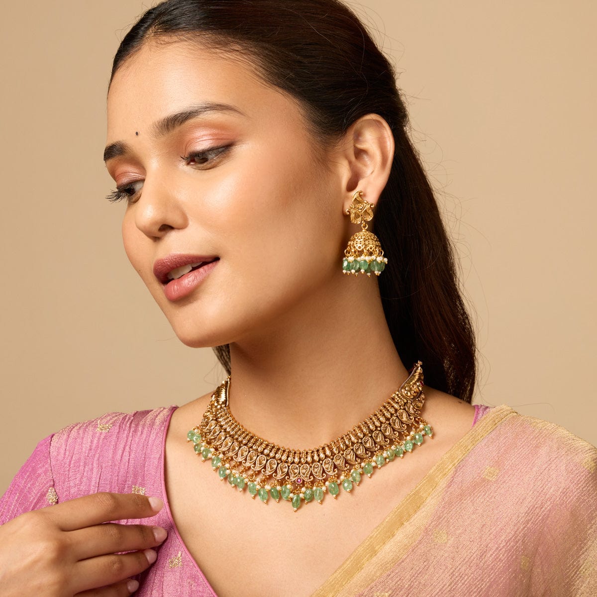 Antique Necklace Antique Necklace 188716