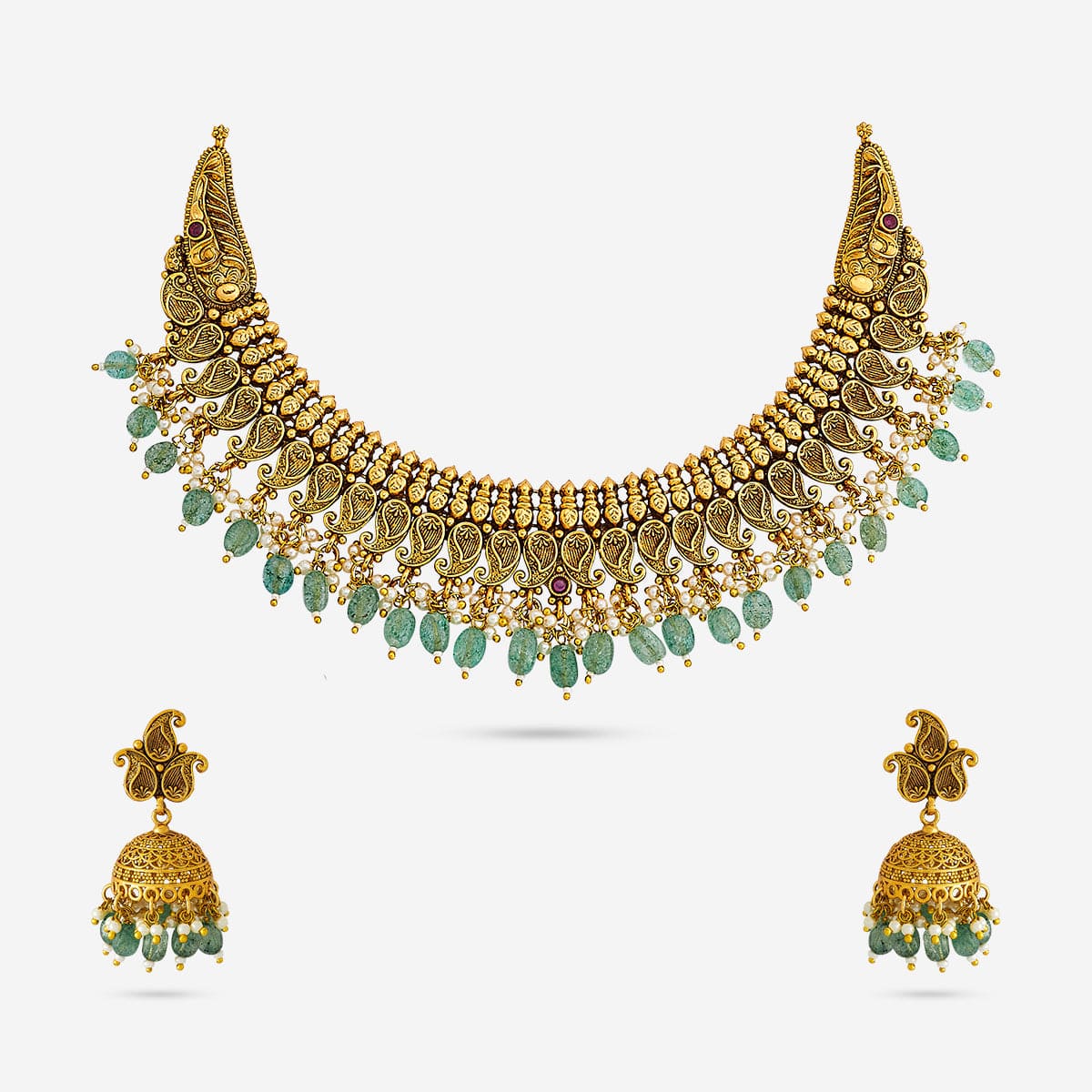 Antique Necklace Antique Necklace 188716