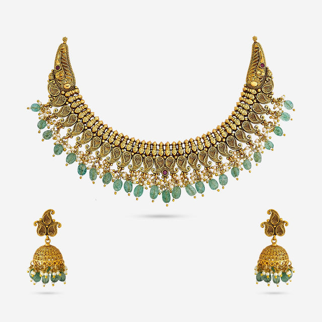 Antique Necklace Antique Necklace 188716