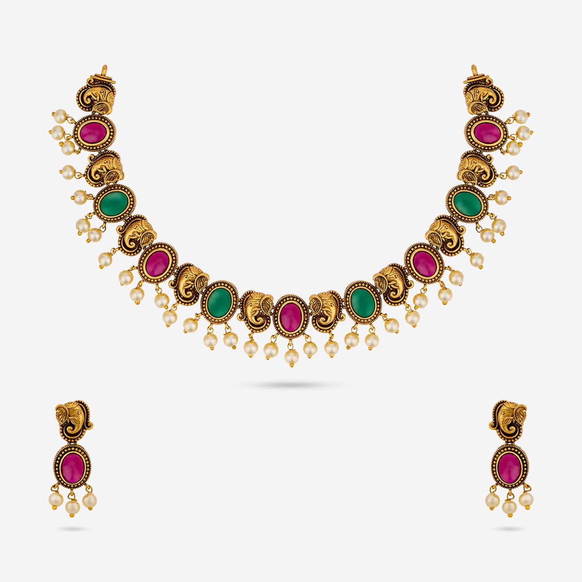 Antique Necklace Antique Necklace 188718