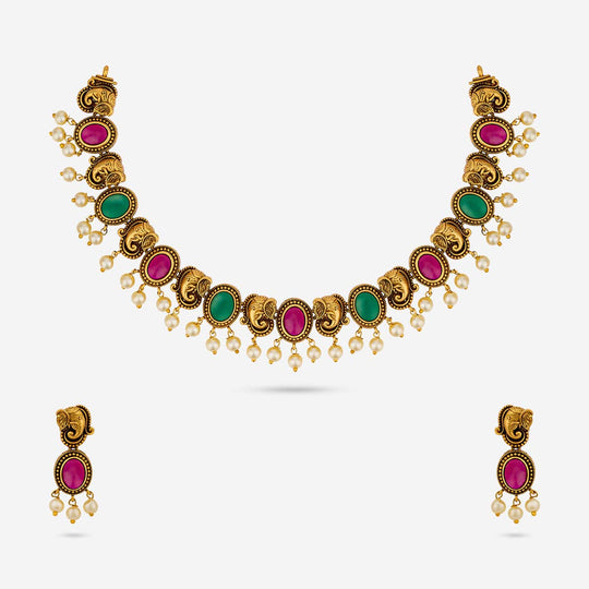 Antique Necklace Antique Necklace 188718