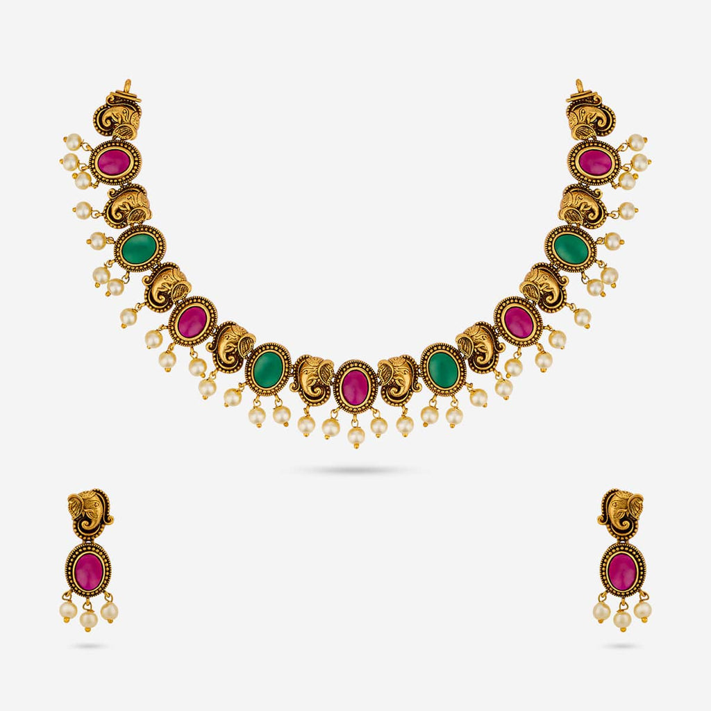 Antique Necklace Antique Necklace 188718