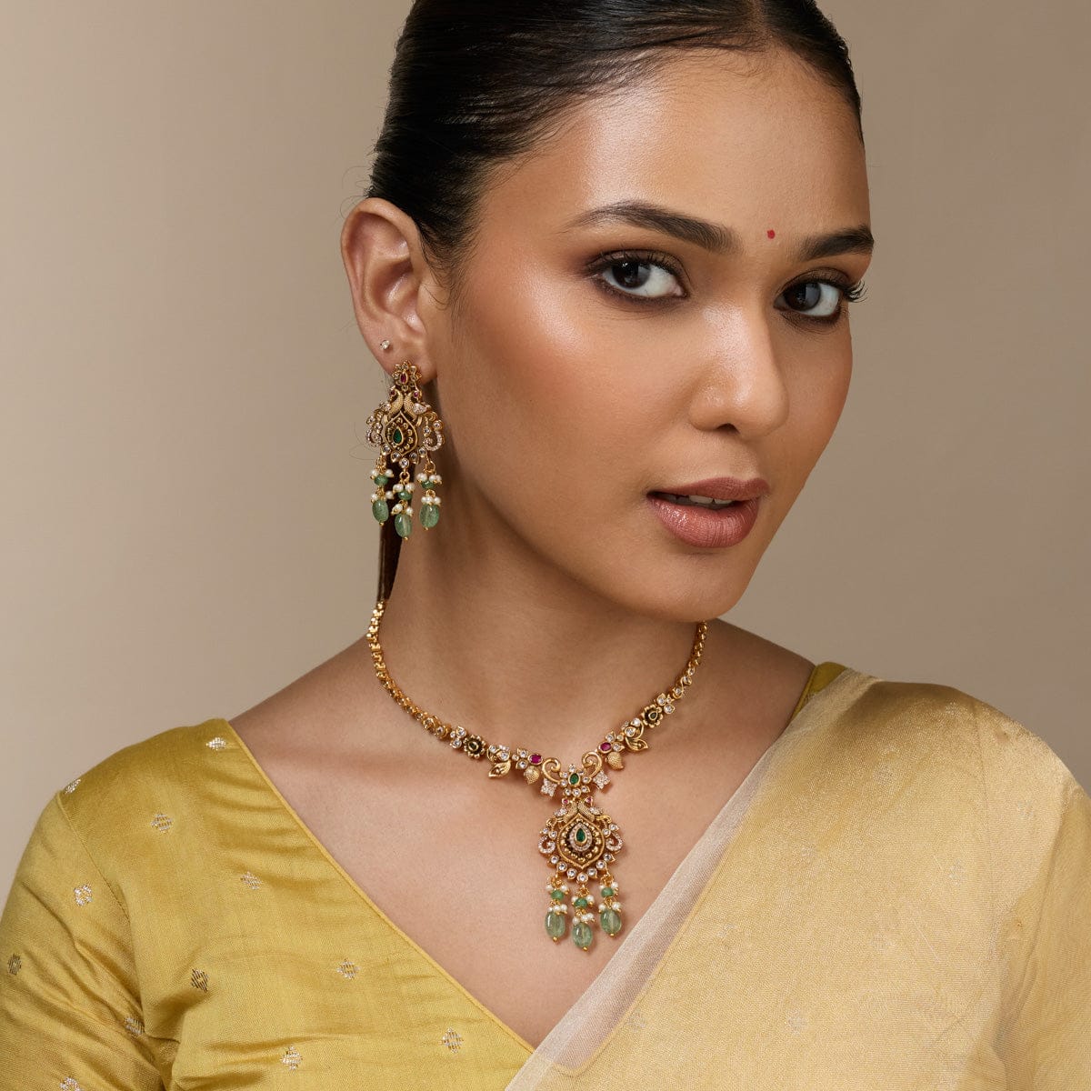 Antique Necklace Antique Necklace 188840