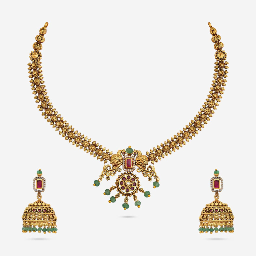 Antique Necklace Antique Necklace 188909