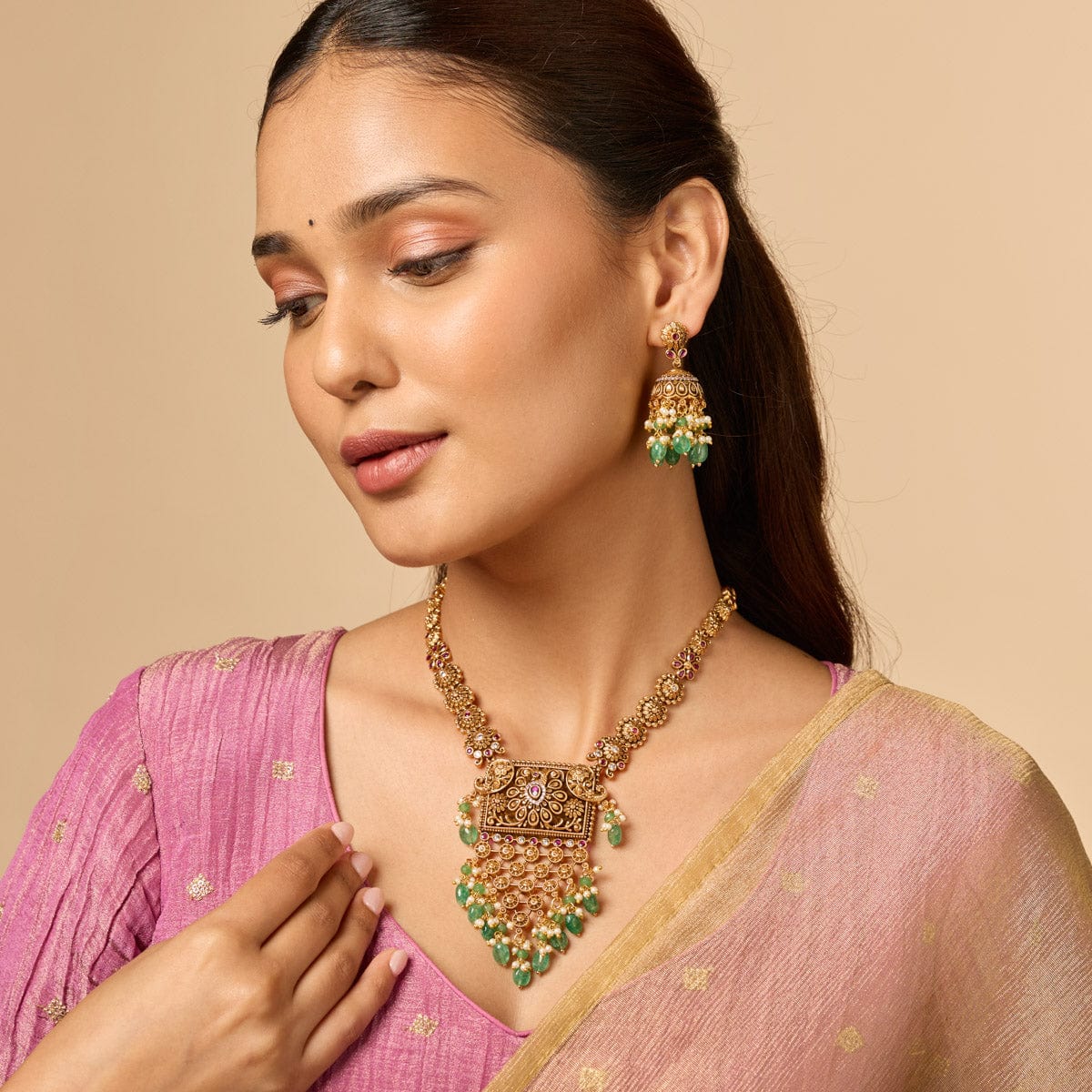 Antique Necklace Antique Necklace 188911