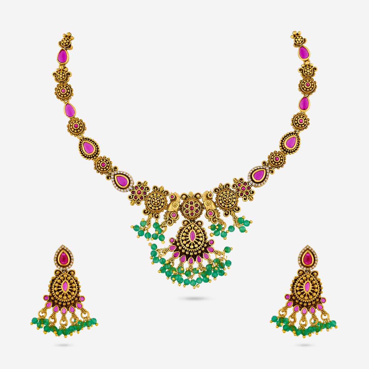 Antique Necklace Antique Necklace 188916