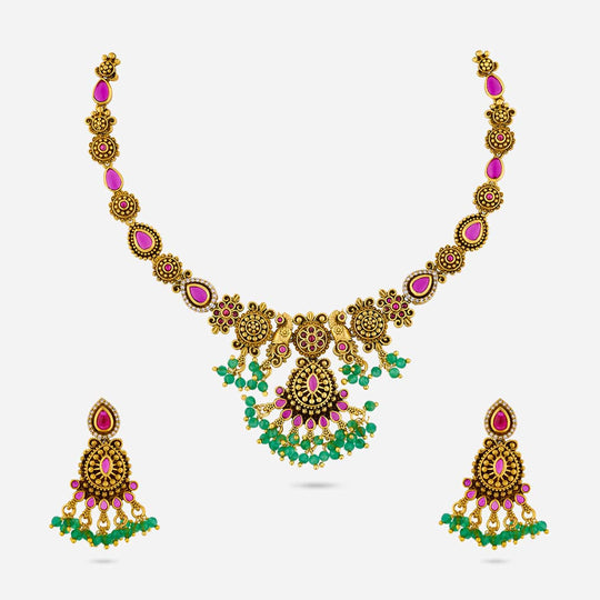 Antique Necklace Antique Necklace 188916