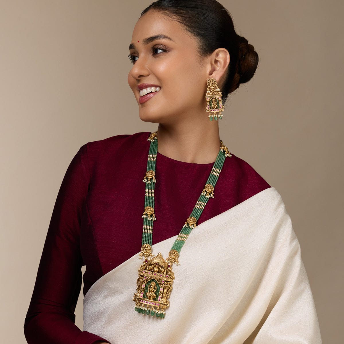 Antique Necklace Antique Necklace 189016