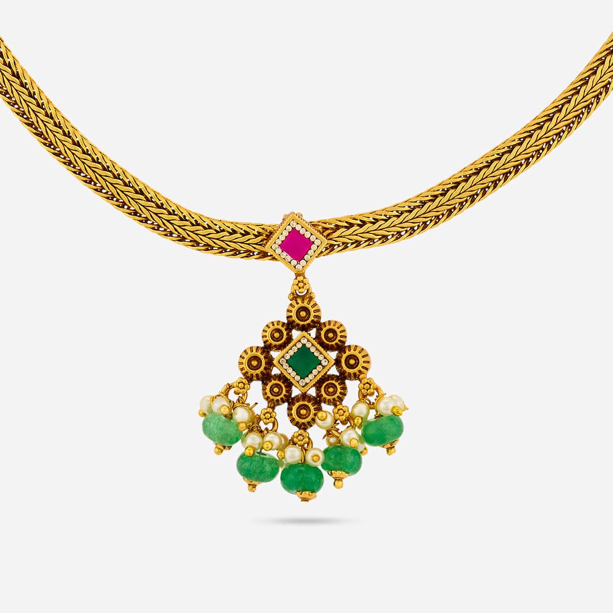 Antique Necklace Antique Necklace 189018