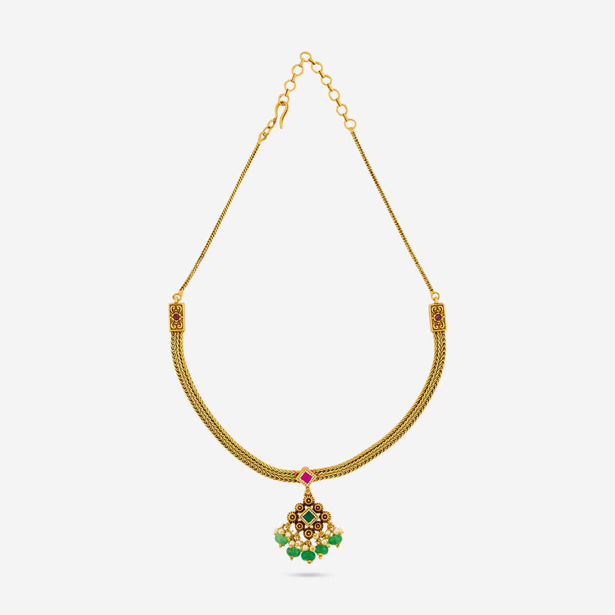 Antique Necklace Antique Necklace 189018