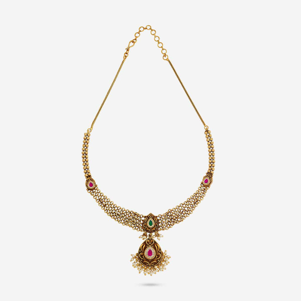 Antique Necklace Antique Necklace 189019