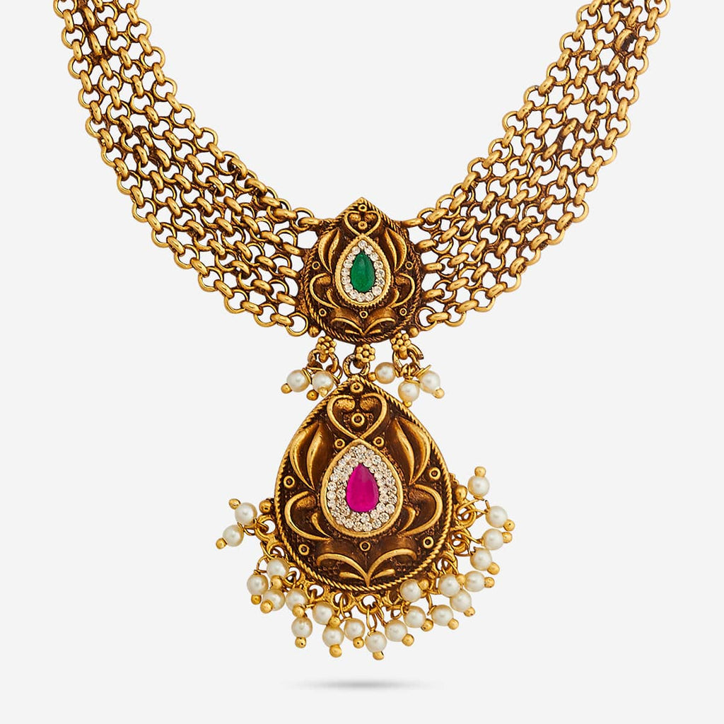 Antique Necklace Antique Necklace 189019