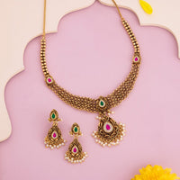 Antique Necklace Antique Necklace 189019