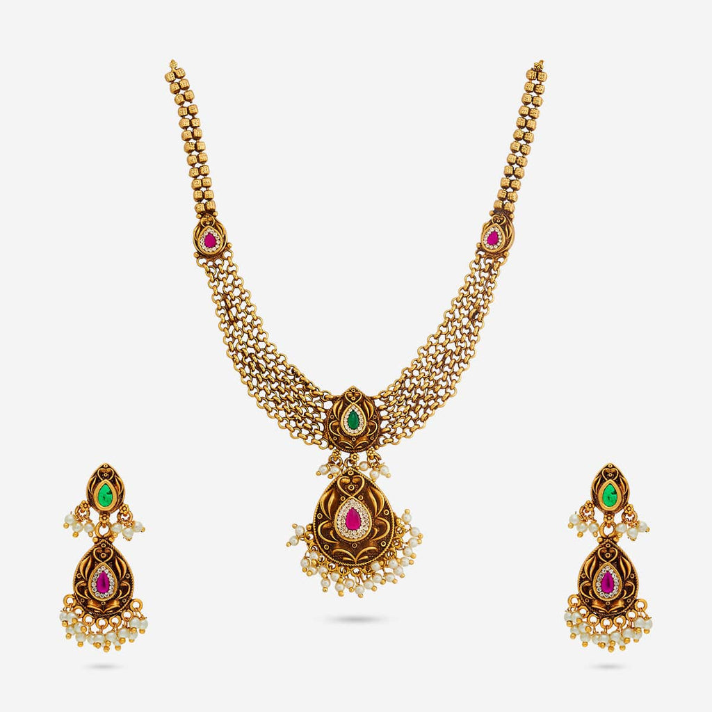 Antique Necklace Antique Necklace 189019