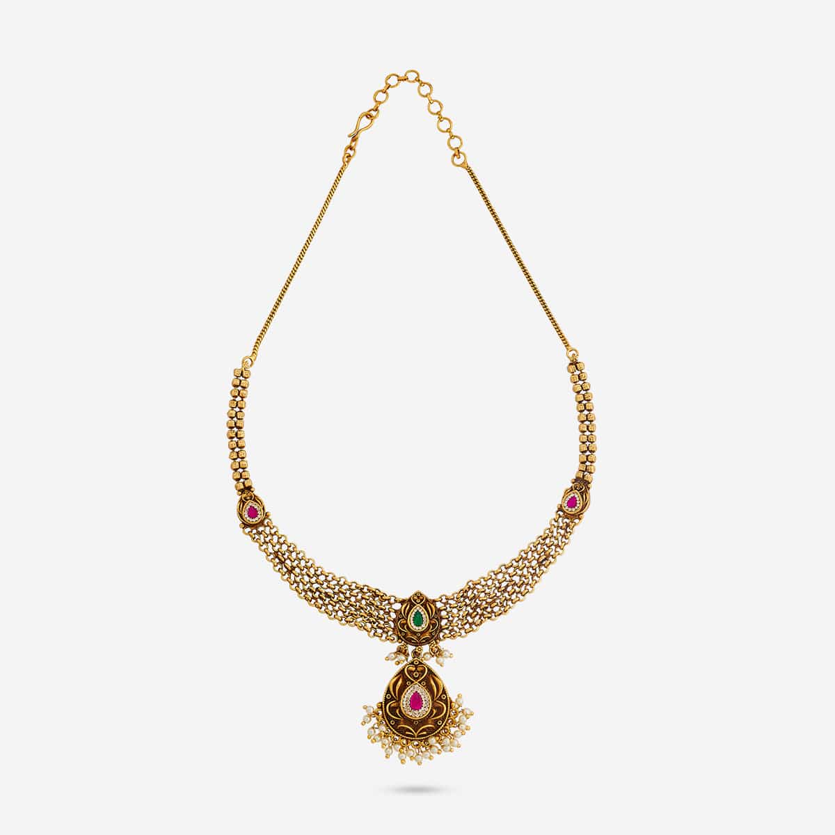 Antique Necklace Antique Necklace 189019