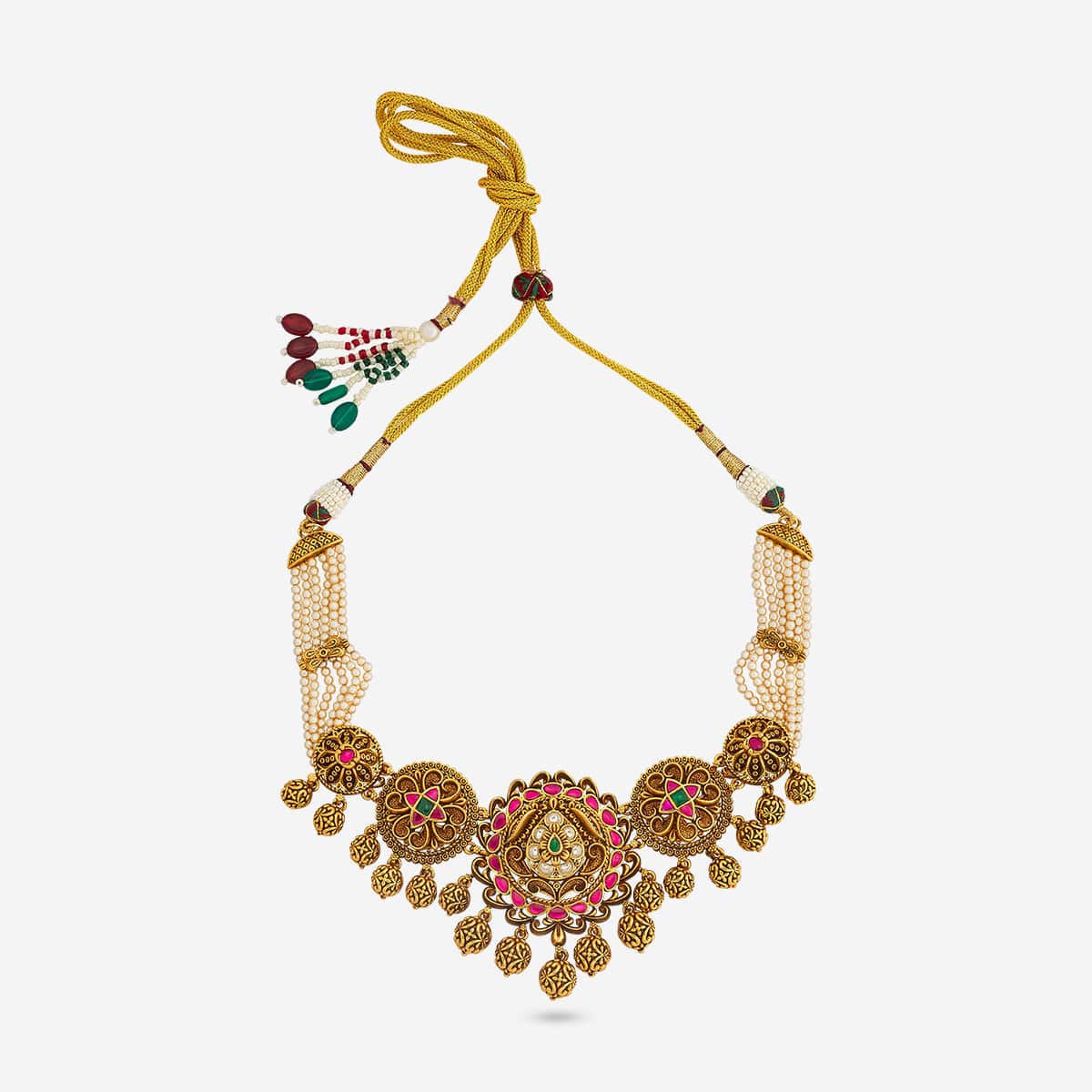 Antique Necklace Antique Necklace 189020