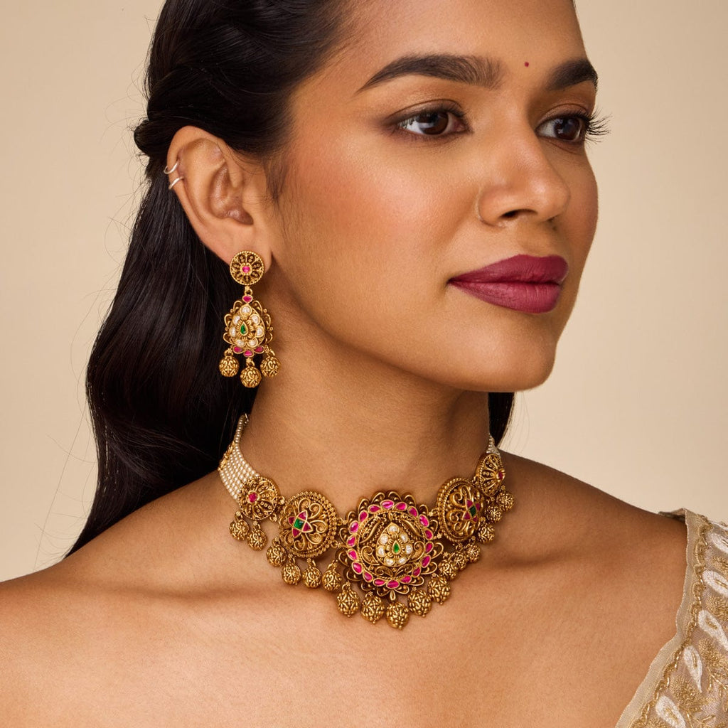 Antique Necklace Antique Necklace 189020