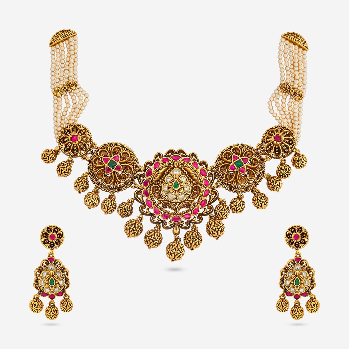 Antique Necklace Antique Necklace 189020