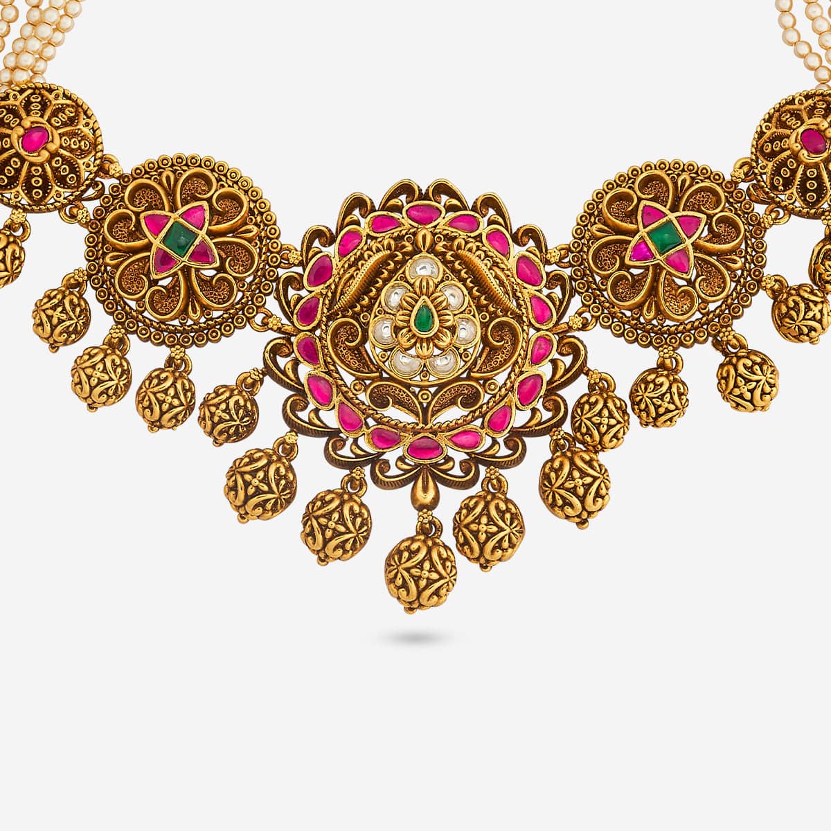 Antique Necklace Antique Necklace 189020