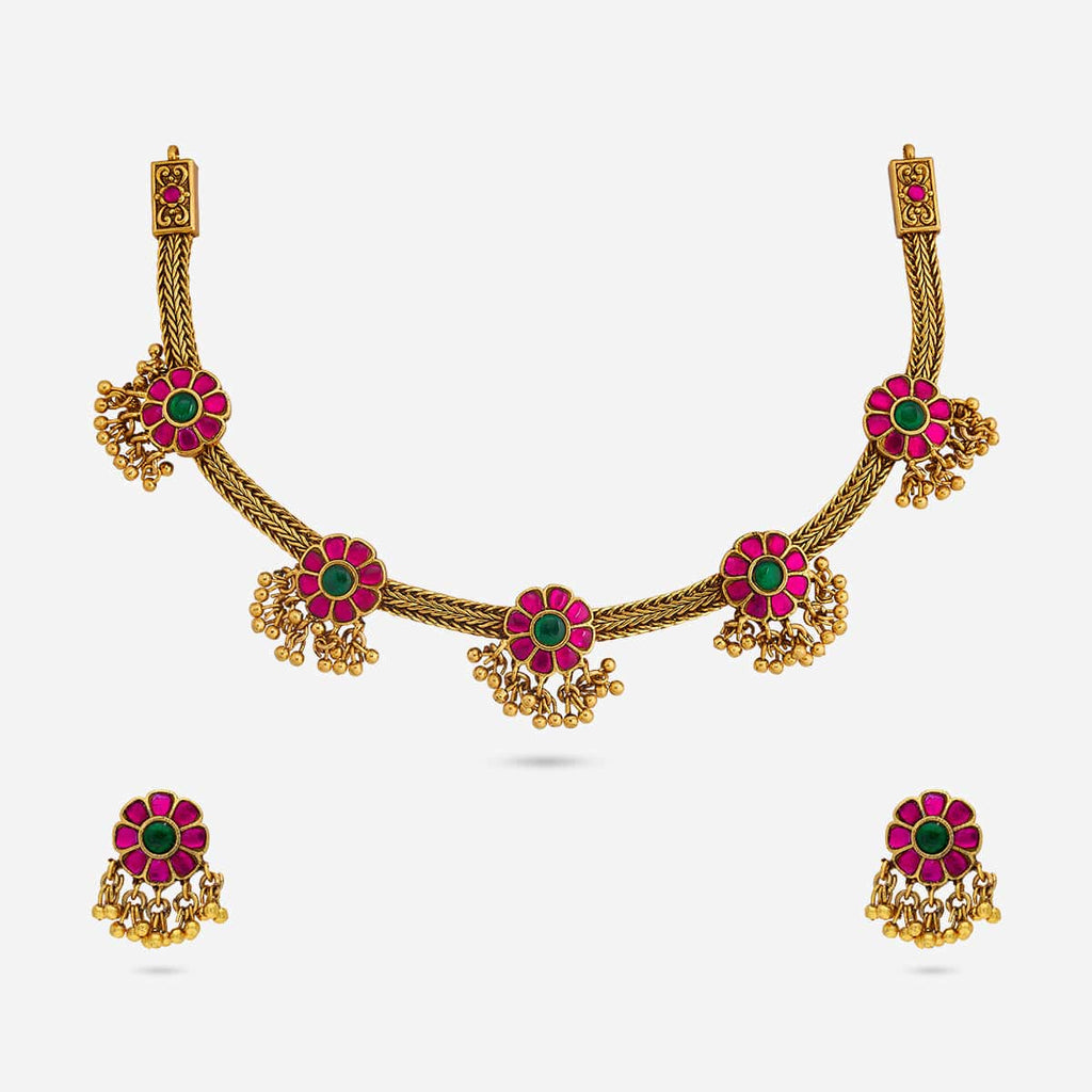 Antique Necklace Antique Necklace 189023