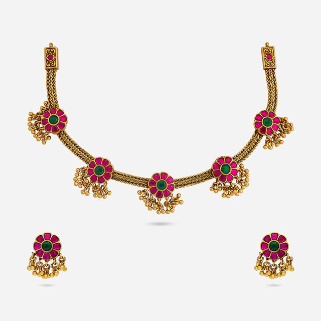 Antique Necklace Antique Necklace 189023