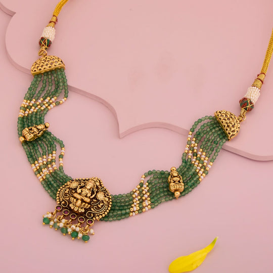 Antique Necklace Antique Necklace 189025