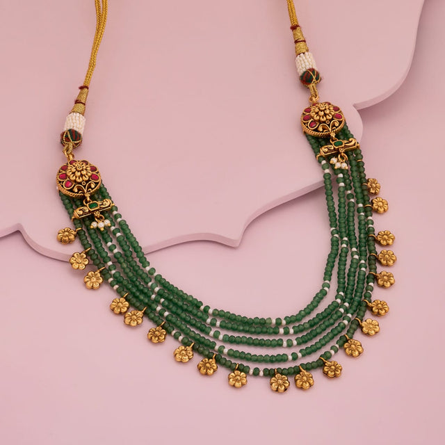 Antique Necklace Antique Necklace 189026