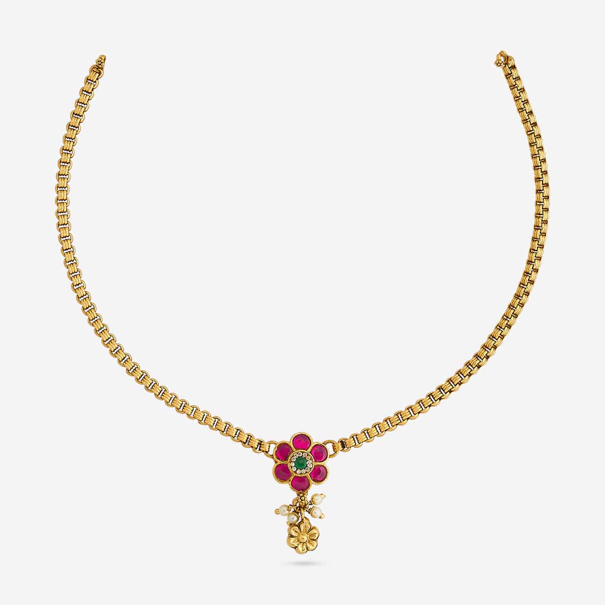 Antique Necklace Antique Necklace 189028