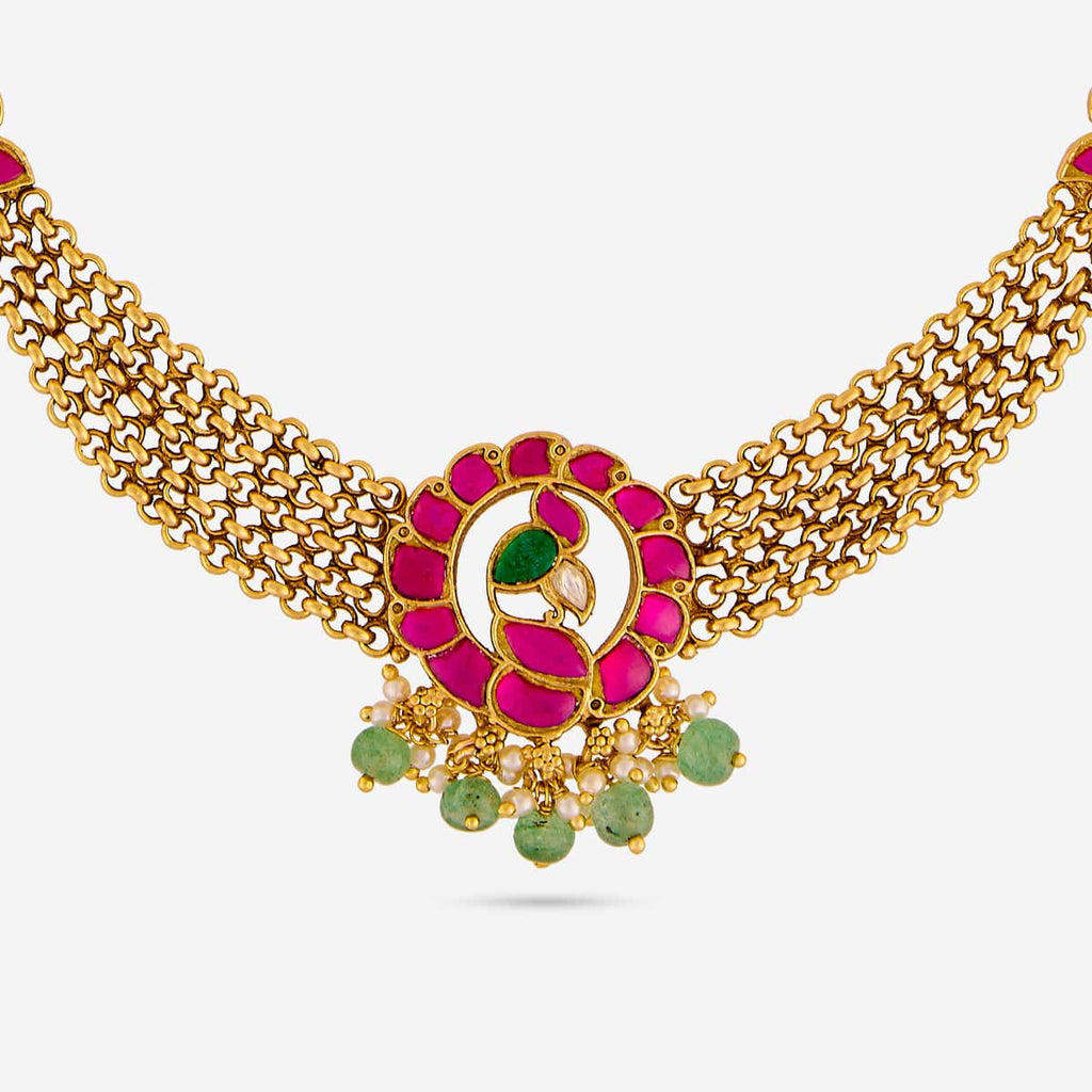 Antique Necklace Antique Necklace 189029