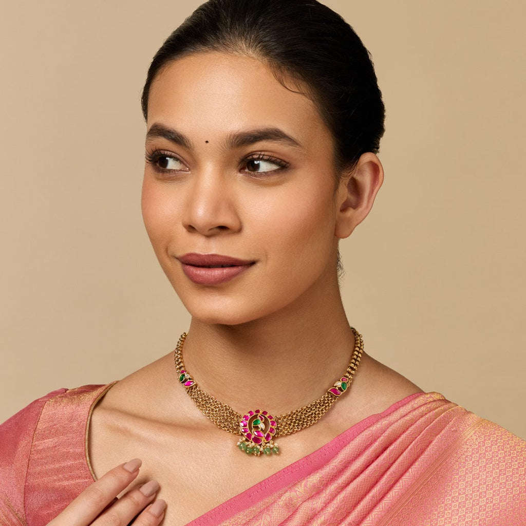 Antique Necklace Antique Necklace 189029