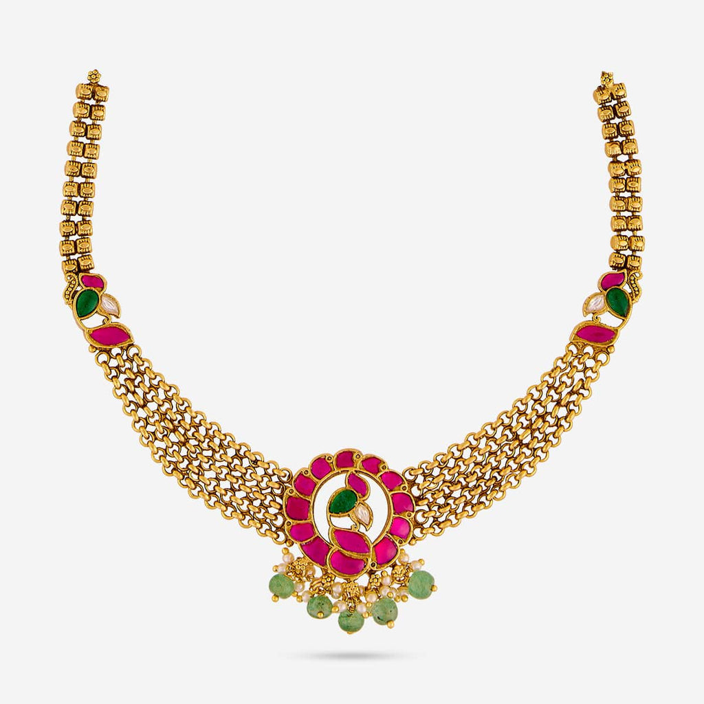 Antique Necklace Antique Necklace 189029