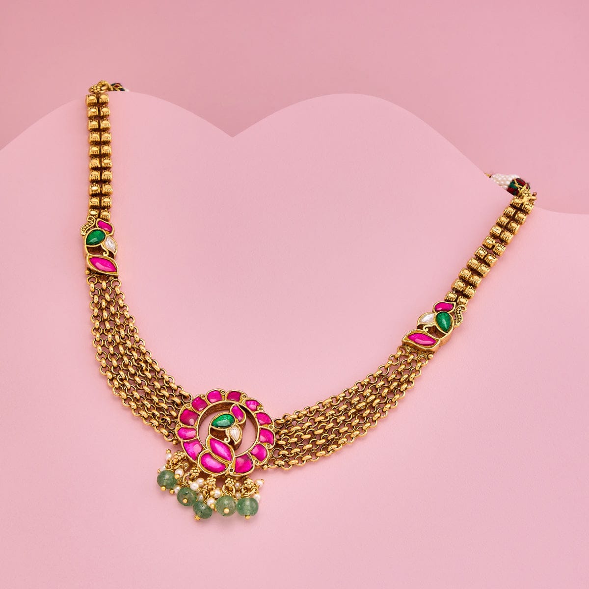 Antique Necklace Antique Necklace 189029