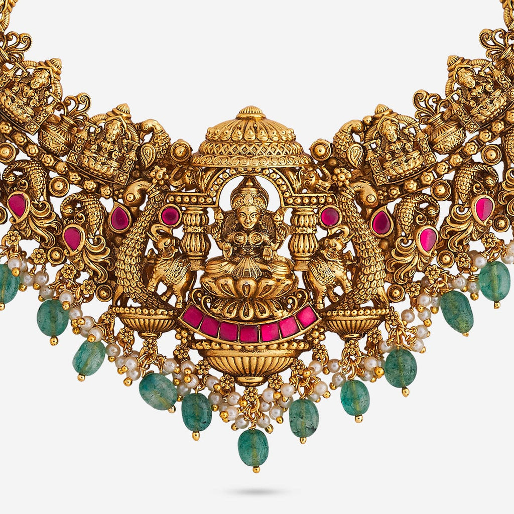 Antique Necklace Antique Necklace 189076