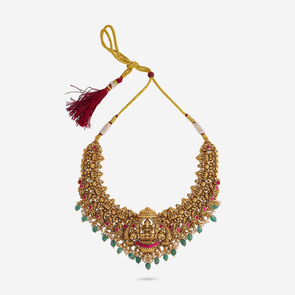 Antique Necklace Antique Necklace 189076