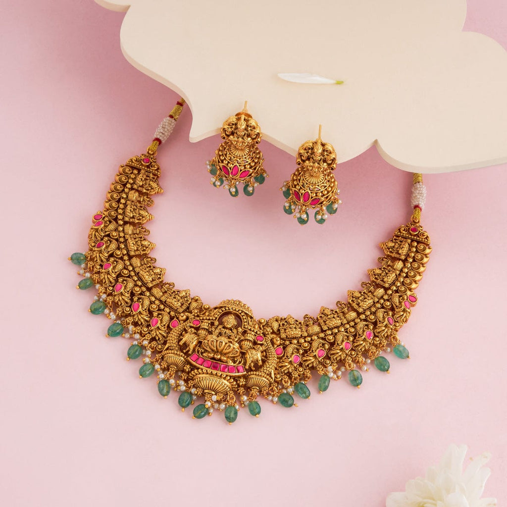 Antique Necklace Antique Necklace 189076