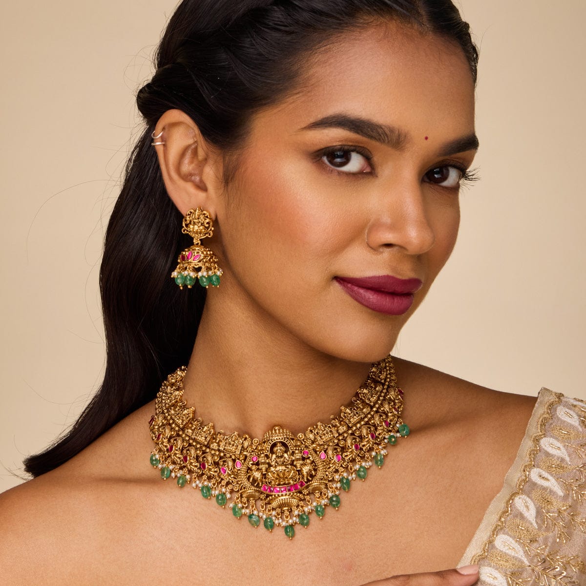 Antique Necklace Antique Necklace 189076