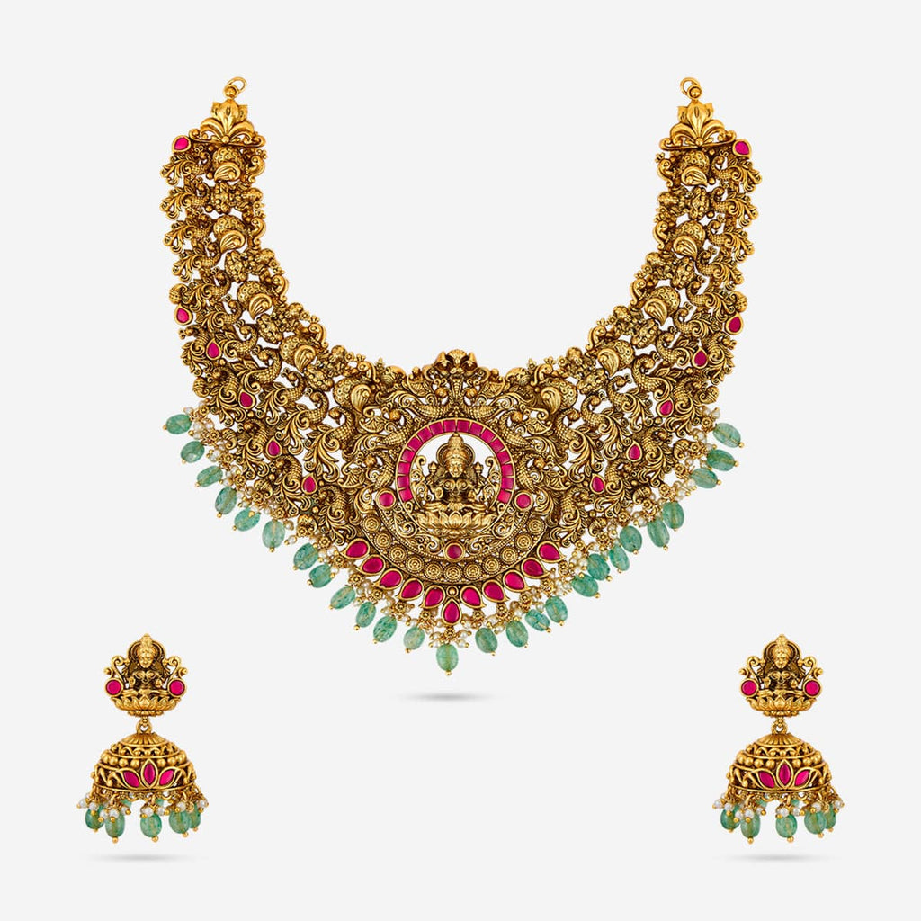 Antique Necklace Antique Necklace 189077