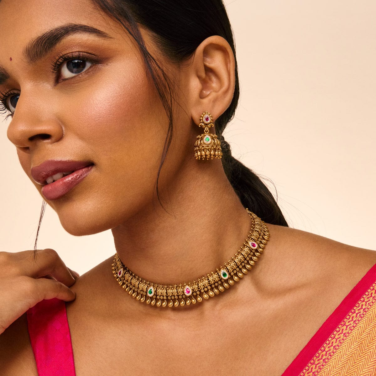 Antique Necklace Antique Necklace 189083