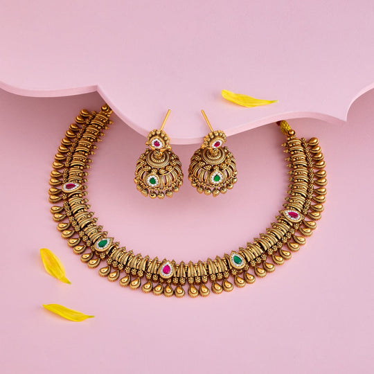 Antique Necklace Antique Necklace 189083