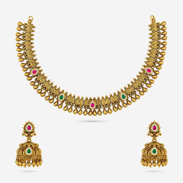 Antique Necklace Antique Necklace 189083