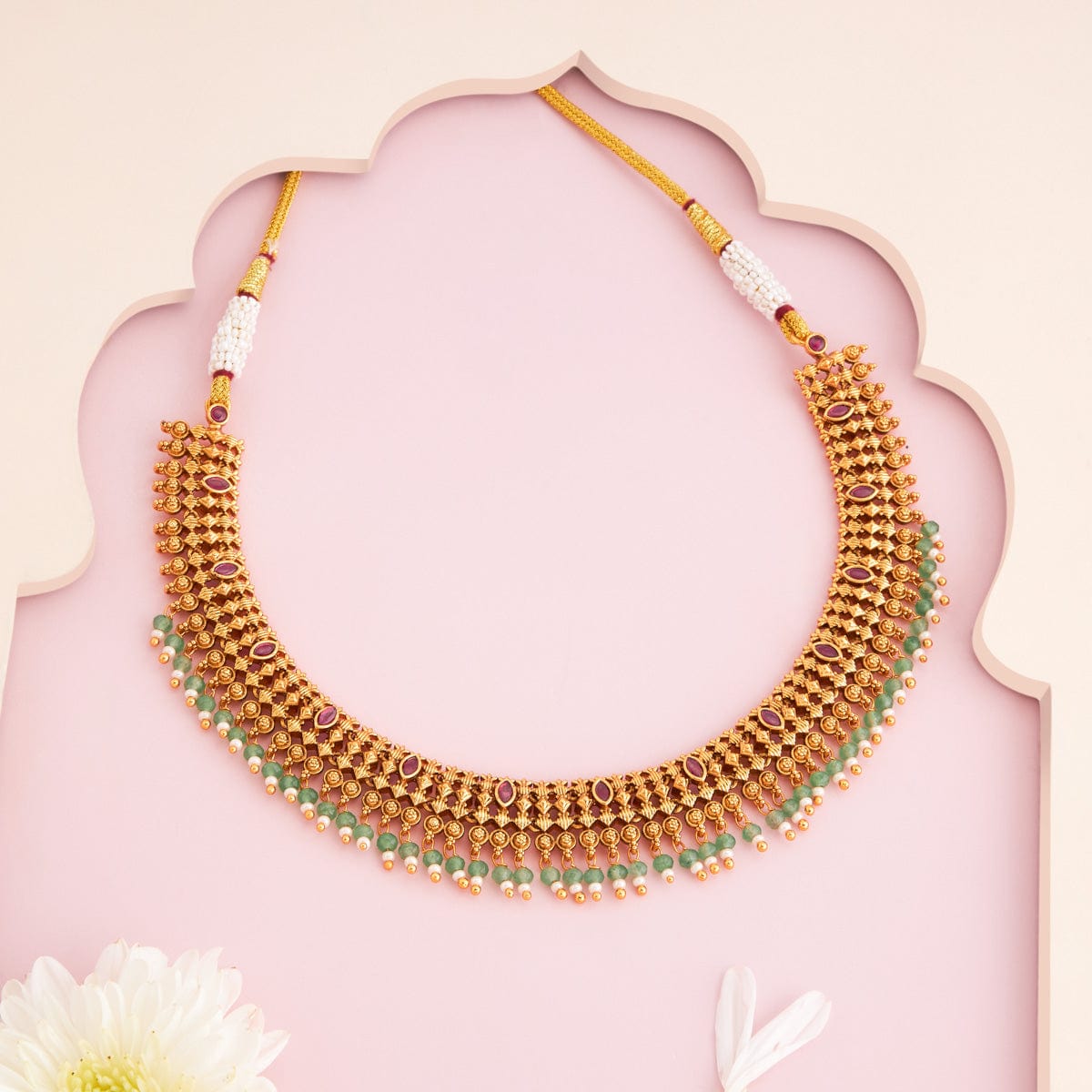 Antique Necklace Antique Necklace 189088