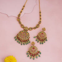 Antique Necklace Antique Necklace 190295