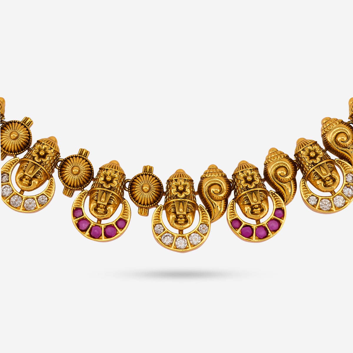 Antique Necklace Antique Necklace 190300