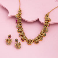 Antique Necklace Antique Necklace 190300