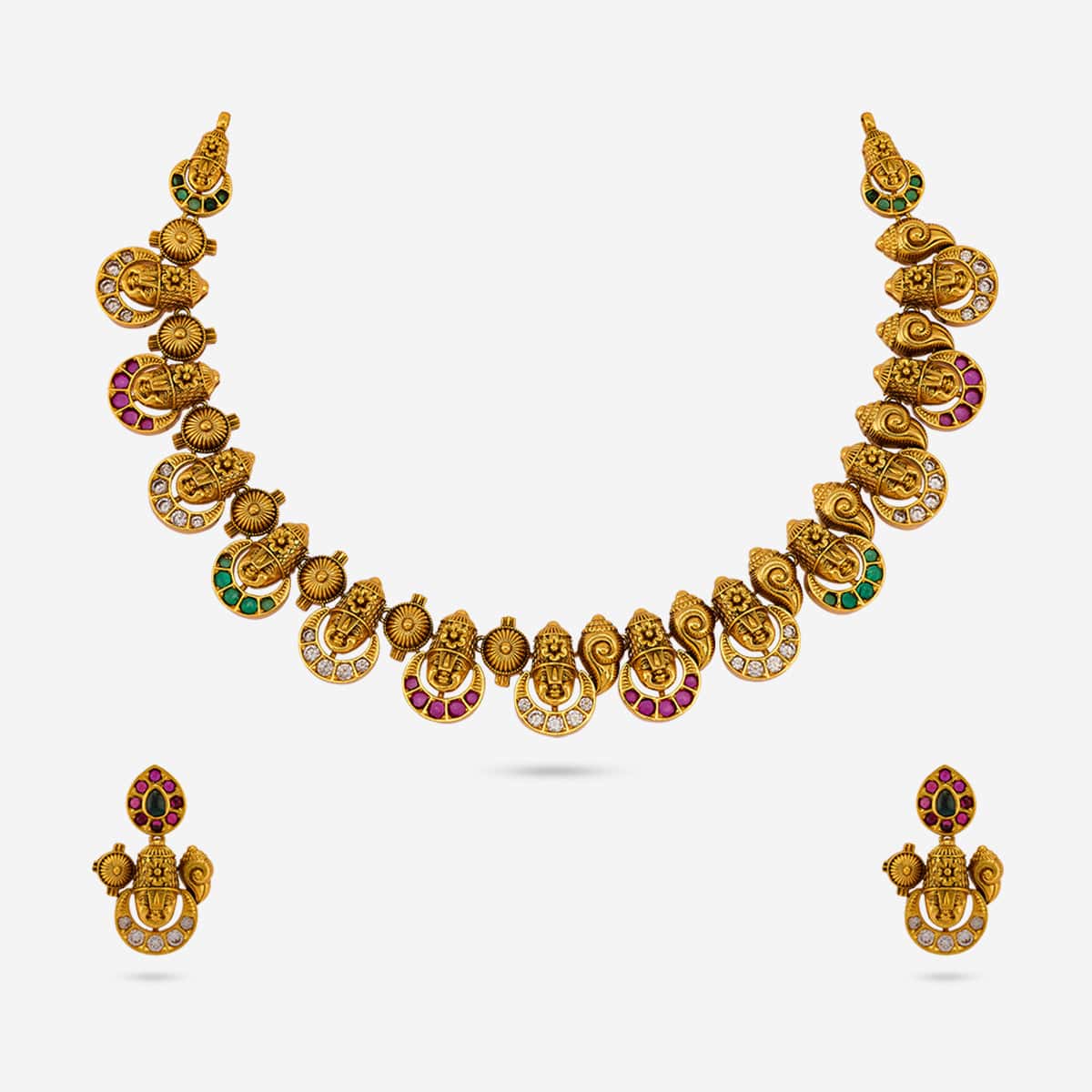 Antique Necklace Antique Necklace 190300