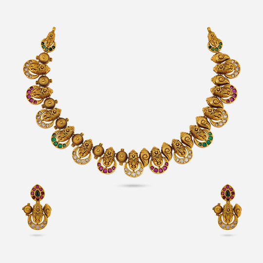 Antique Necklace Antique Necklace 190300