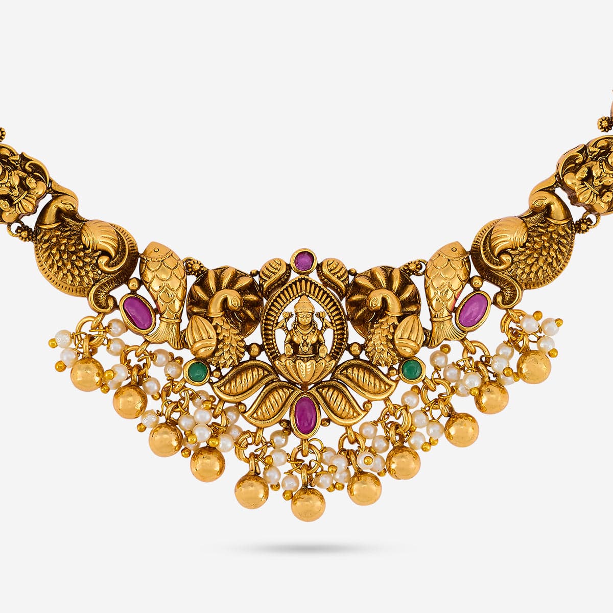 Antique Necklace Antique Necklace 190313