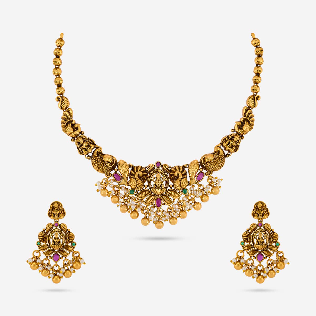 Antique Necklace Antique Necklace 190313