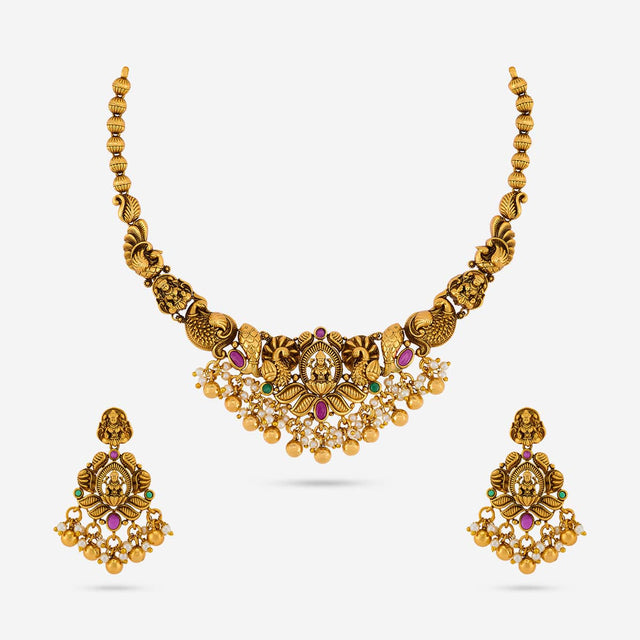 Antique Necklace Antique Necklace 190313